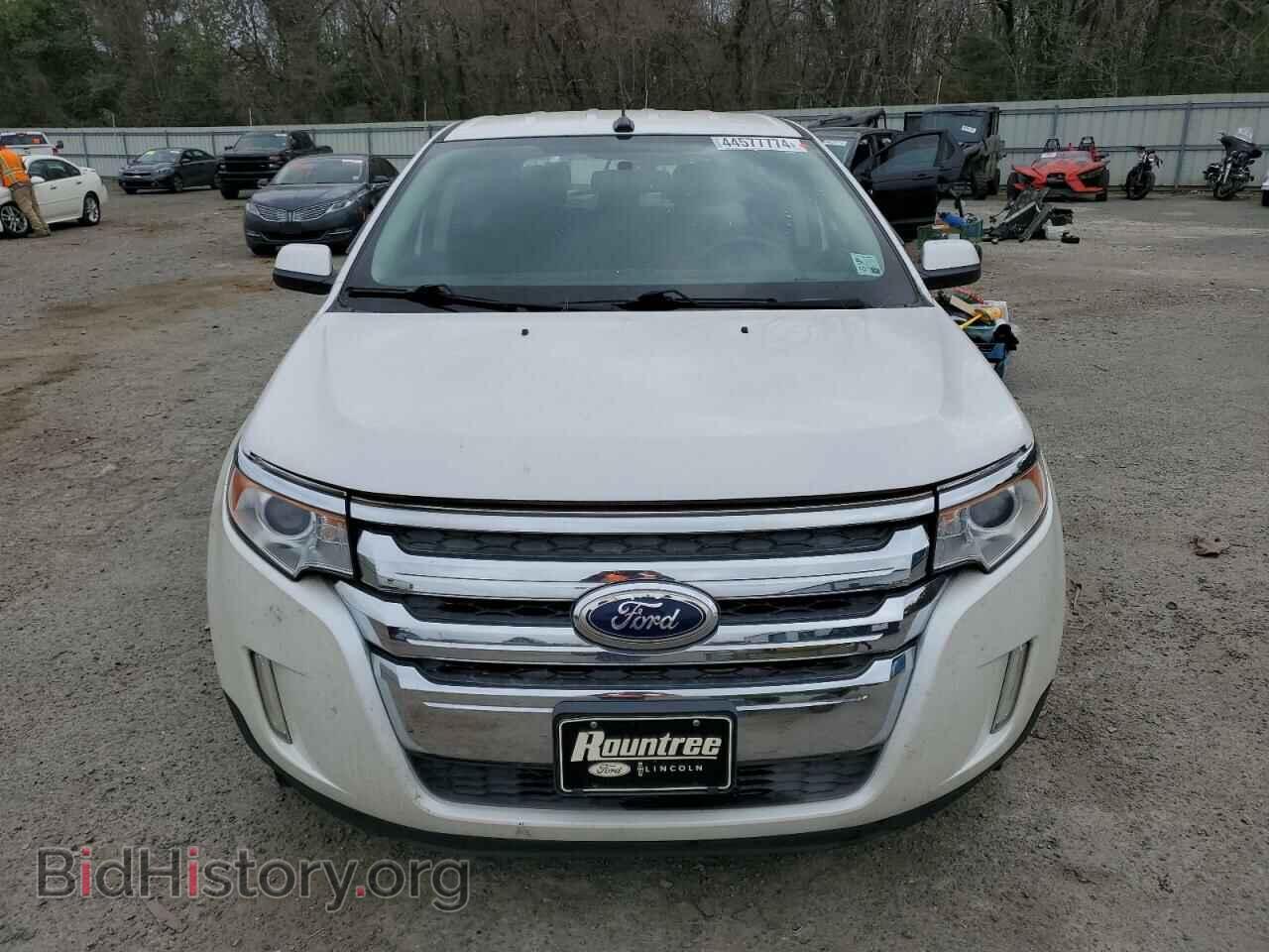 2013 FORD EDGE - VIN: 2FMDK3KC3DBA75859 - Фото 5
