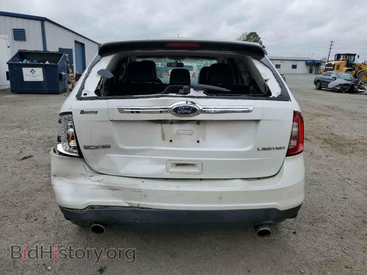 2013 FORD EDGE - VIN: 2FMDK3KC3DBA75859 - Фото 6