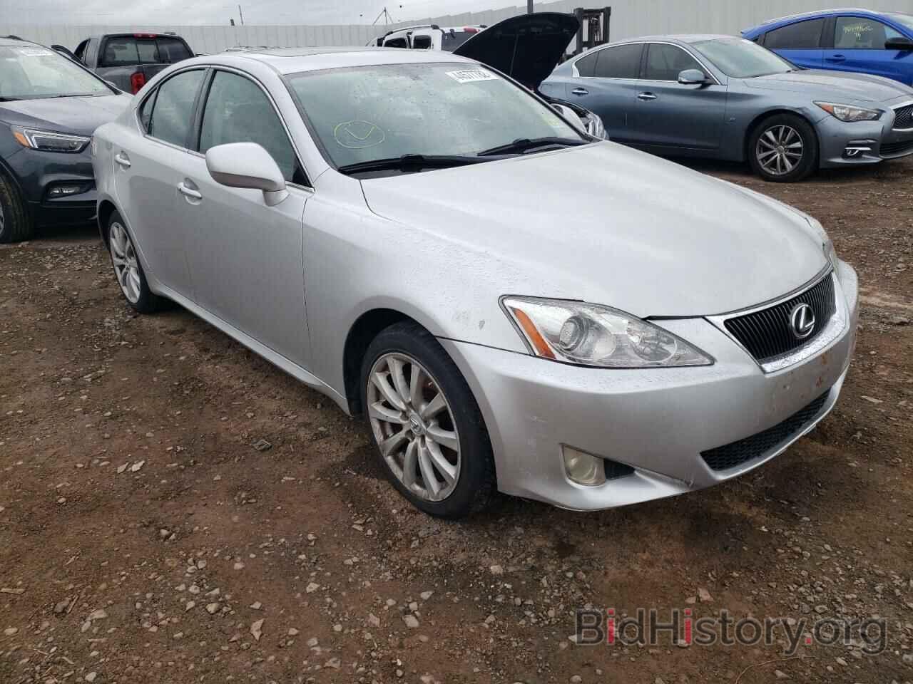 Photo JTHCK262972009711 - LEXUS IS 2007