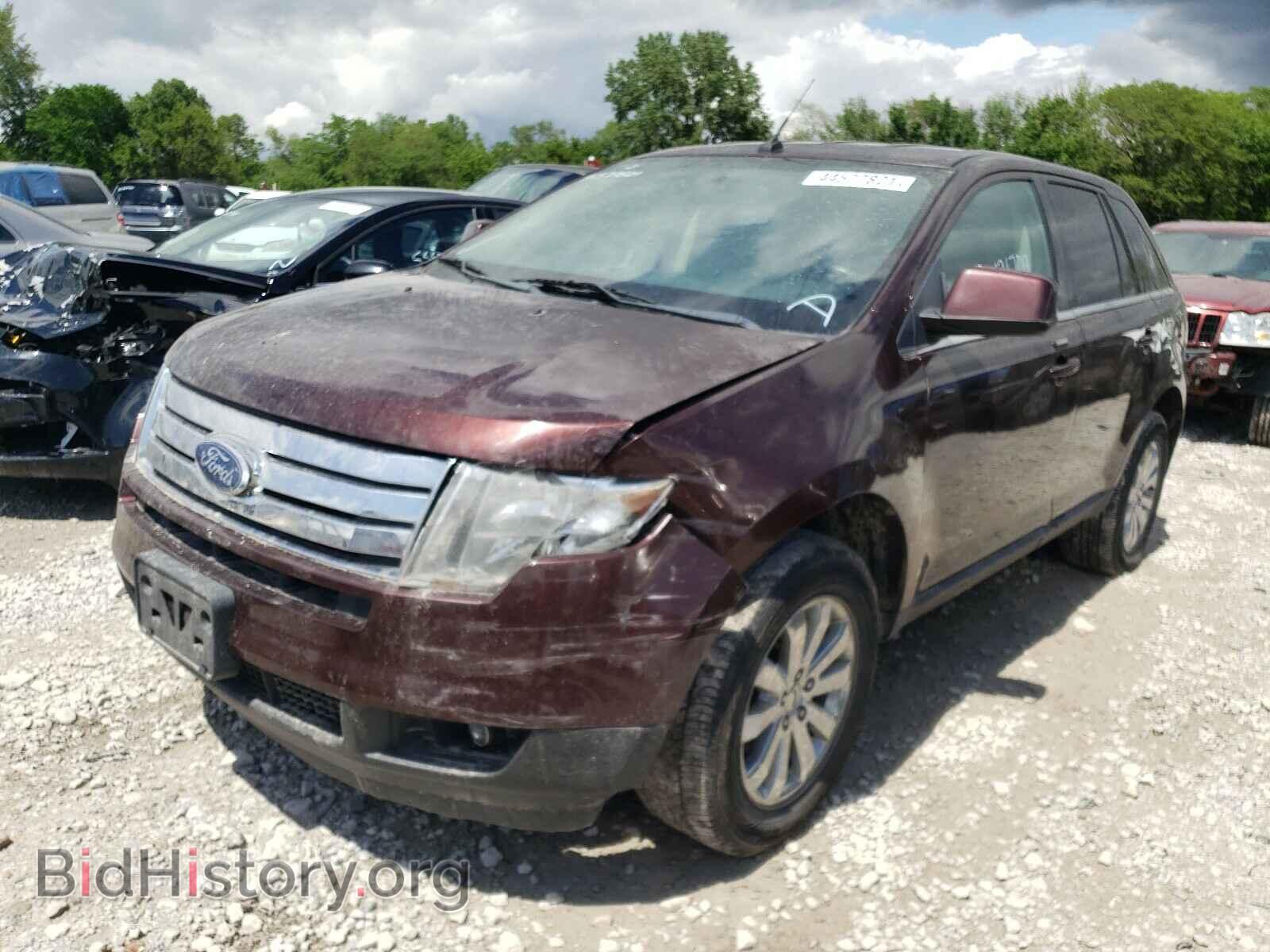 2010 FORD EDGE - VIN: 2FMDK3KC1ABB11737 - Photo 2