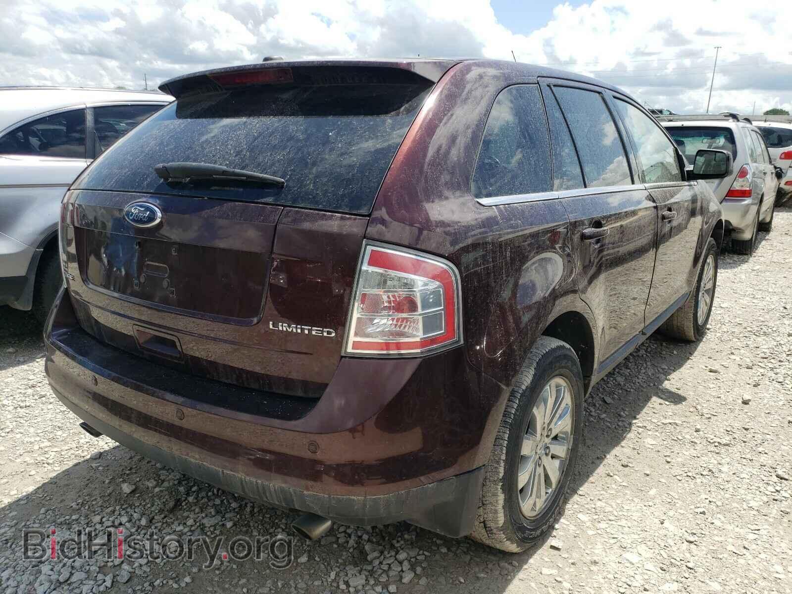 2010 FORD EDGE - VIN: 2FMDK3KC1ABB11737 - Photo 4