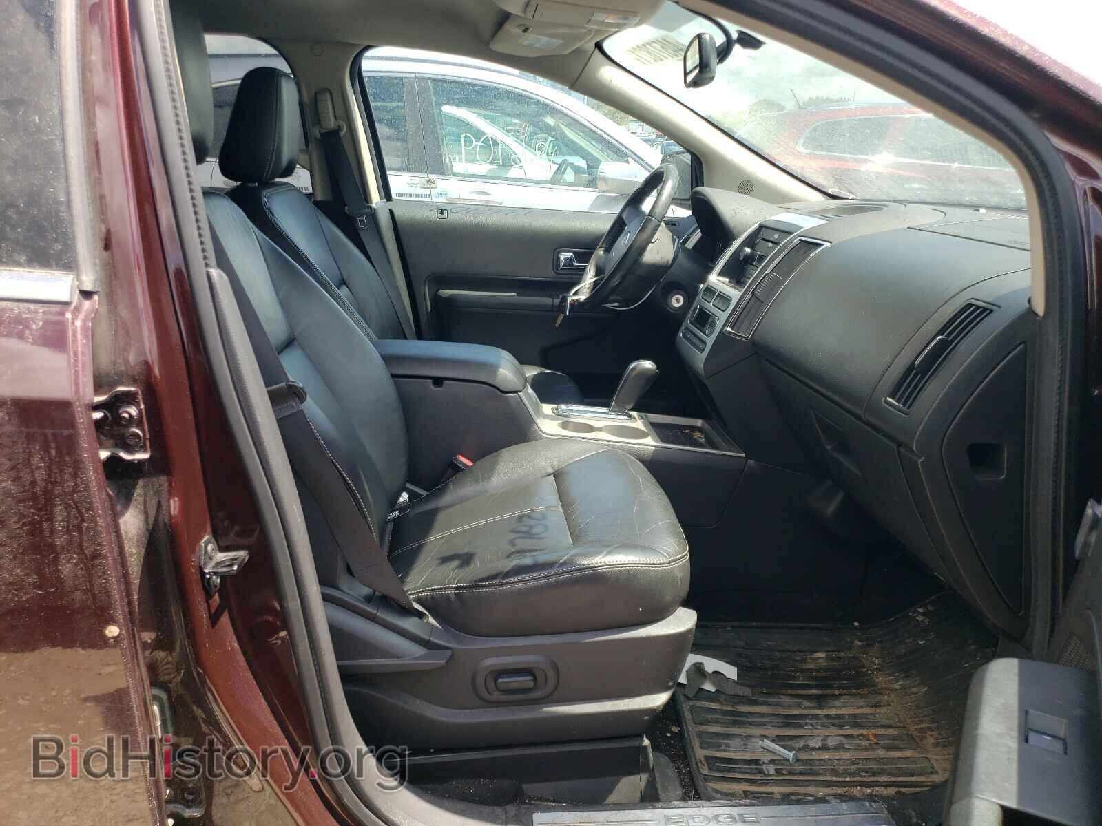 2010 FORD EDGE - VIN: 2FMDK3KC1ABB11737 - Photo 5
