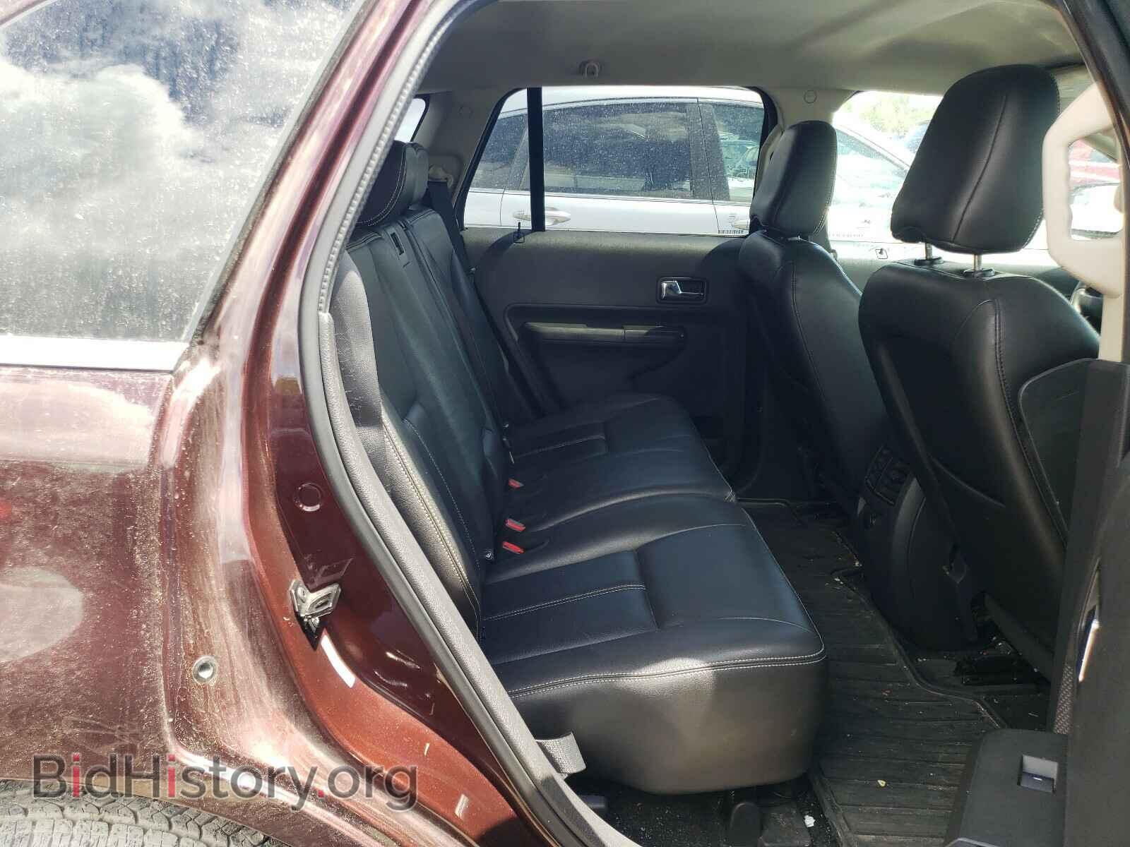 2010 FORD EDGE - VIN: 2FMDK3KC1ABB11737 - Photo 6