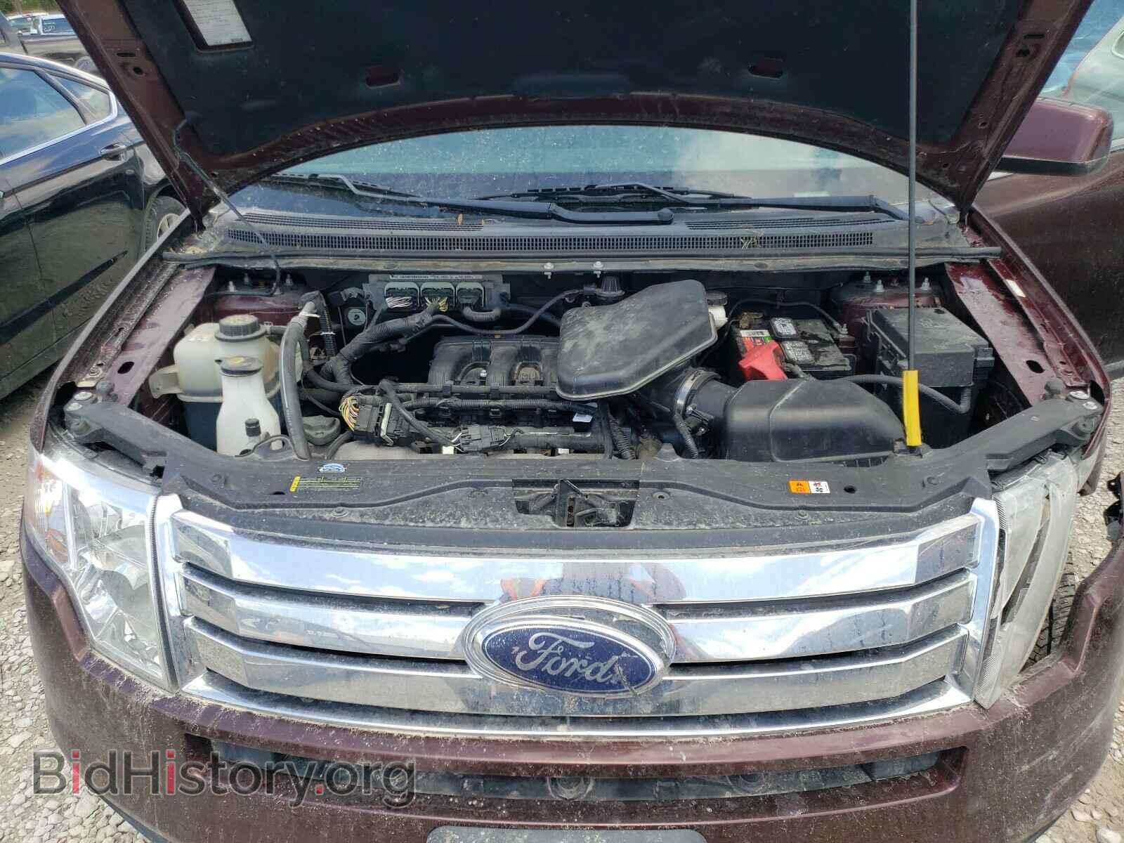 2010 FORD EDGE - VIN: 2FMDK3KC1ABB11737 - Photo 7