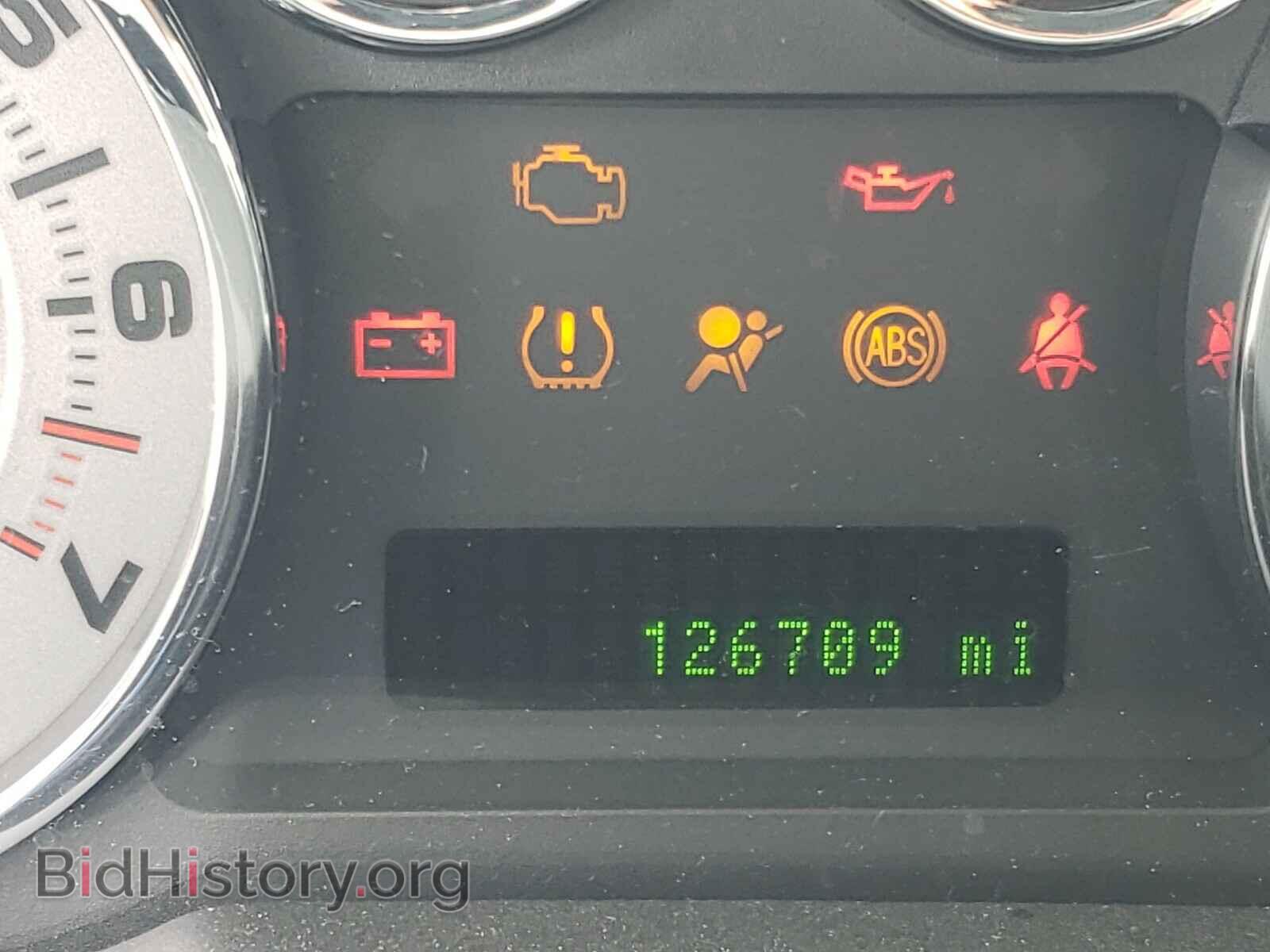 2010 FORD EDGE - VIN: 2FMDK3KC1ABB11737 - Photo 8