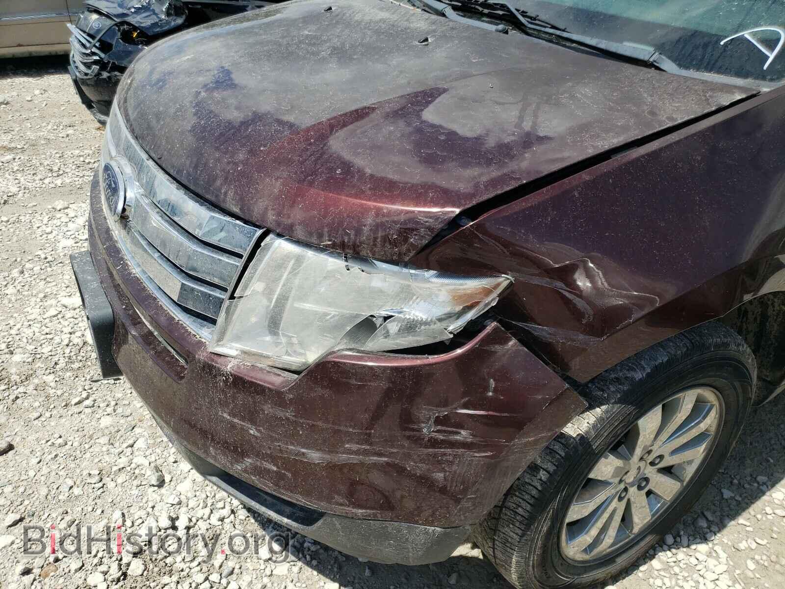 2010 FORD EDGE - VIN: 2FMDK3KC1ABB11737 - Photo 9