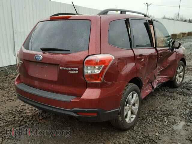 2014 SUBARU FORESTER - VIN: JF2SJAEC0EH520742 - Фото 4