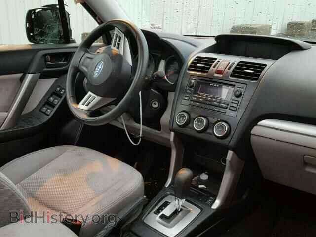 2014 SUBARU FORESTER - VIN: JF2SJAEC0EH520742 - Фото 5