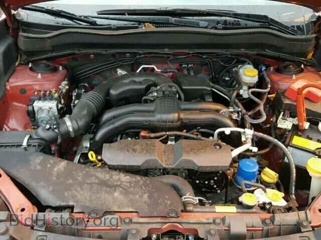 2014 SUBARU FORESTER - VIN: JF2SJAEC0EH520742 - Фото 7