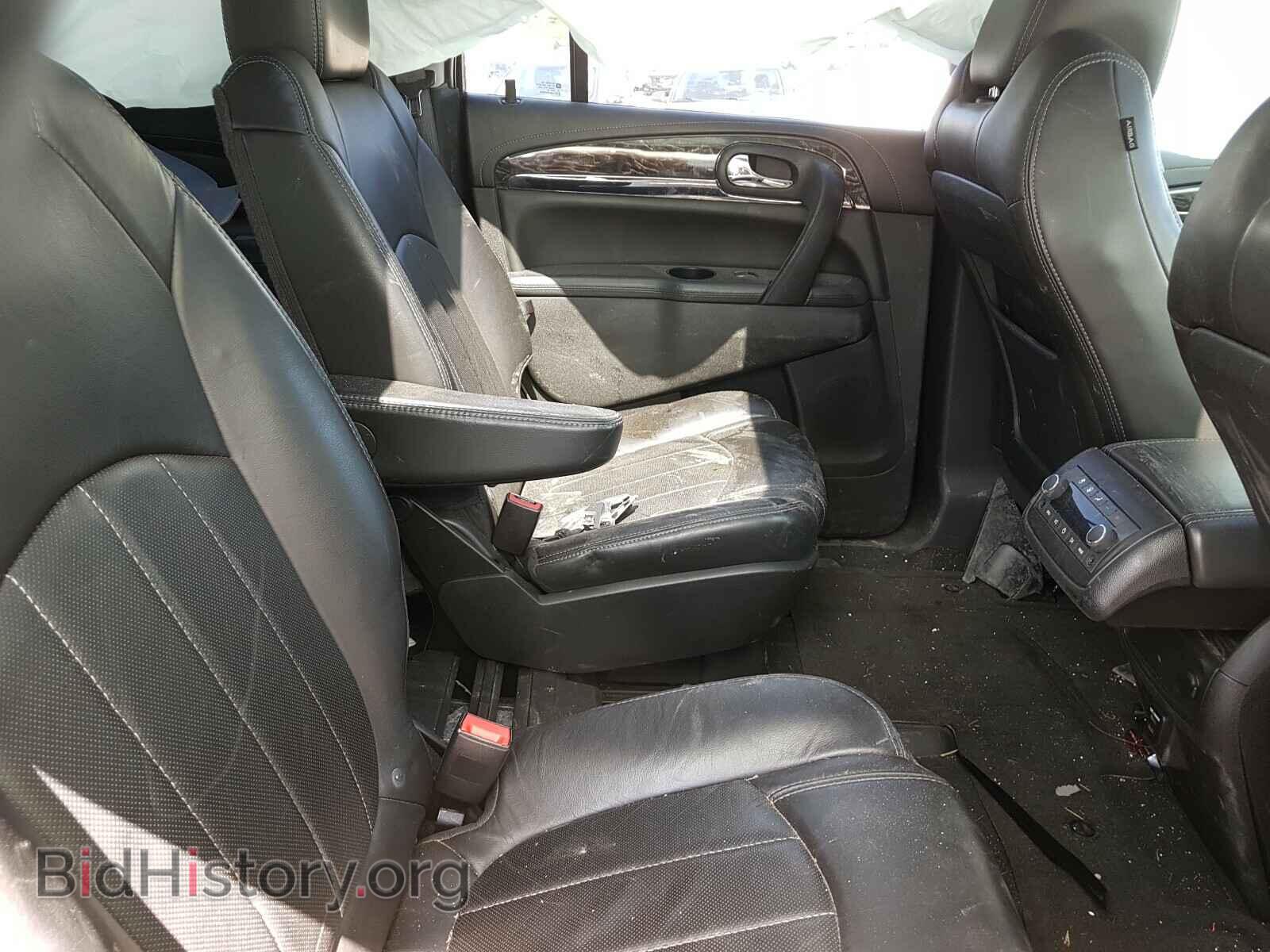 2014 BUICK ENCLAVE - VIN: 5GAKRBKD2EJ254225 - Фото 6