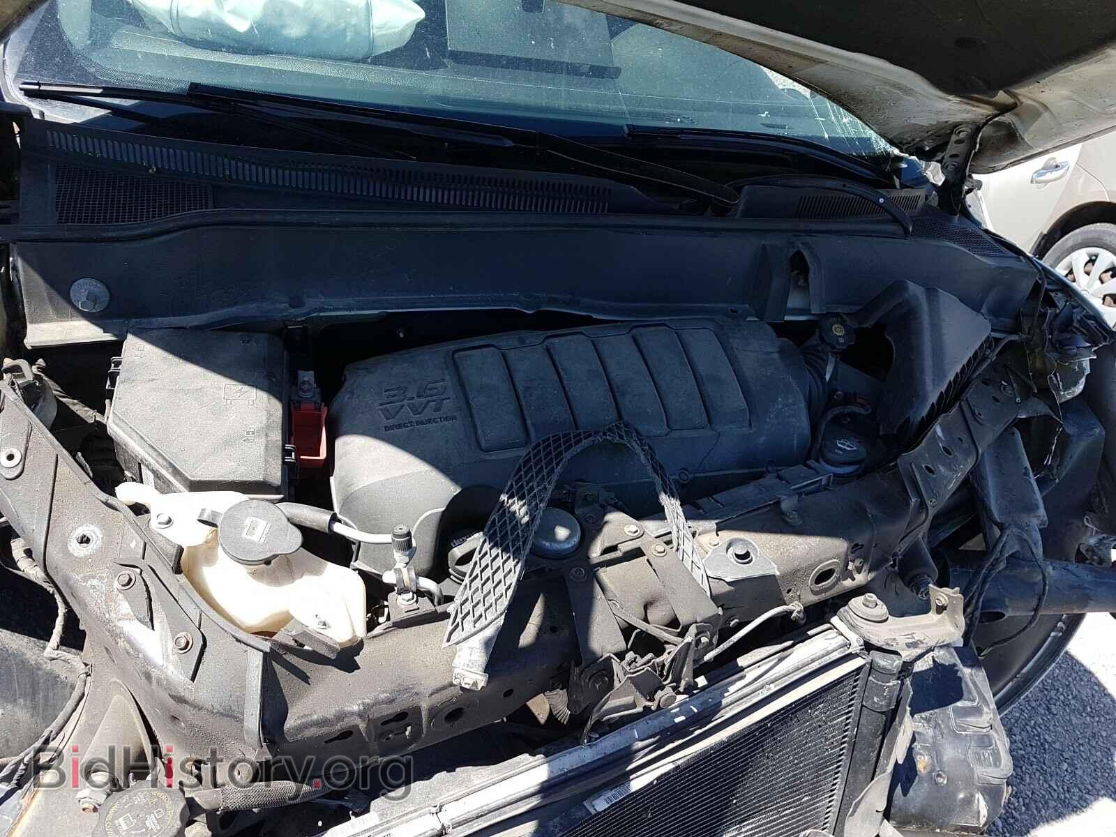 2014 BUICK ENCLAVE - VIN: 5GAKRBKD2EJ254225 - Фото 7