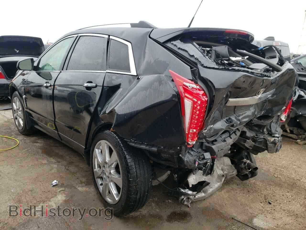 2012 CADILLAC SRX - VIN: 3GYFNEE38CS541221 - Фото 3