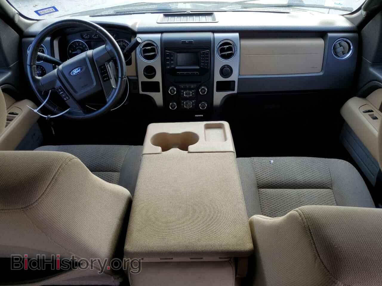2013 FORD F-150 - VIN: 1FTFW1CF2DFC34562 - Фото 8