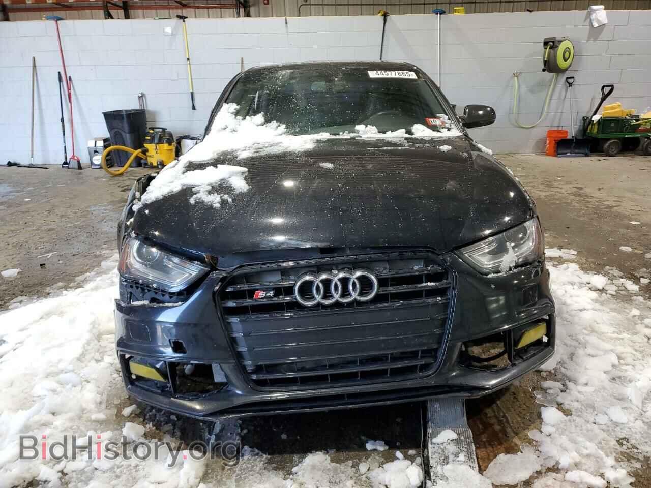 2014 AUDI S4/RS4 - VIN: WAUDGAFL9EA049975 - Photo 5