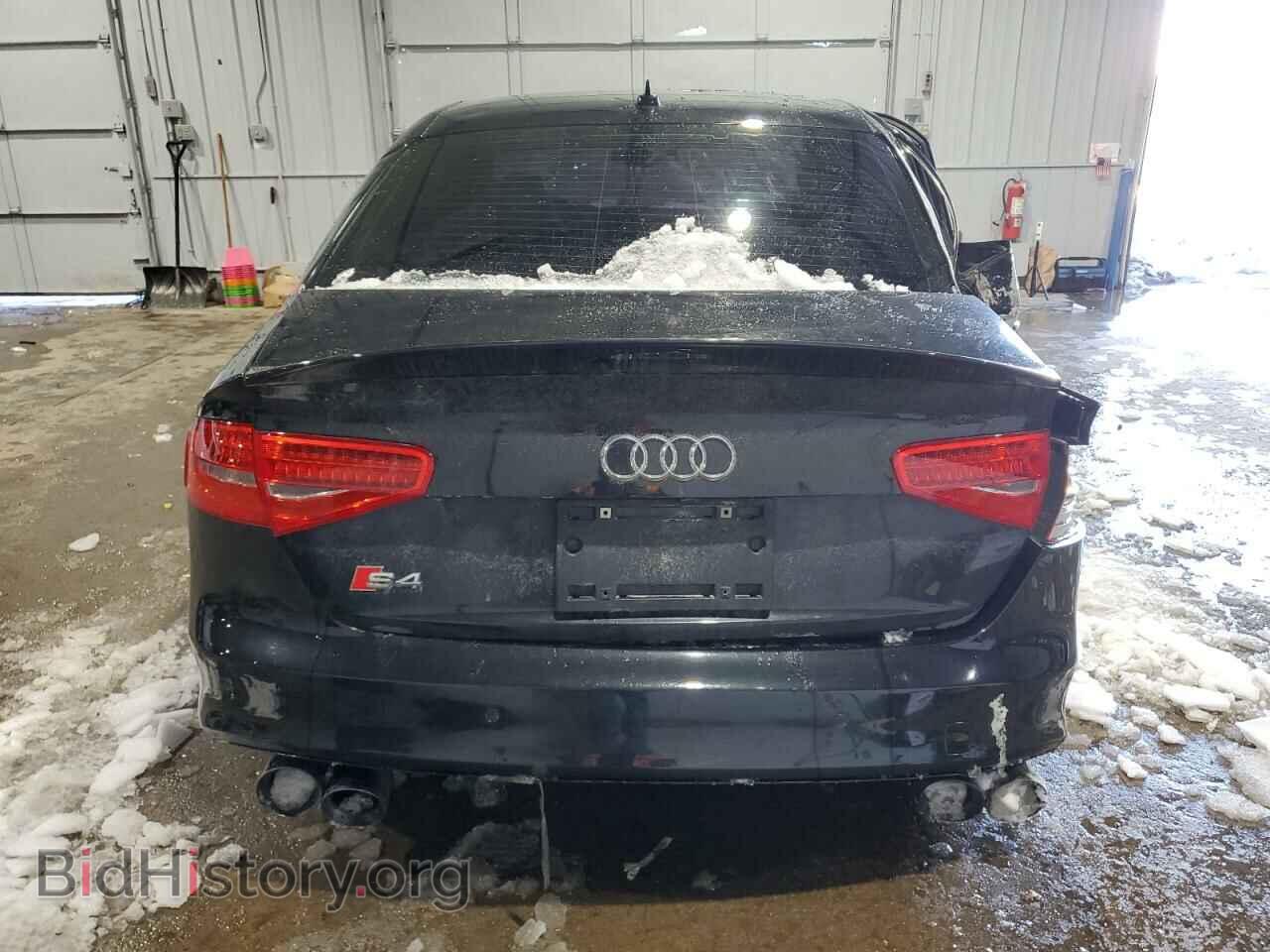 2014 AUDI S4/RS4 - VIN: WAUDGAFL9EA049975 - Photo 6