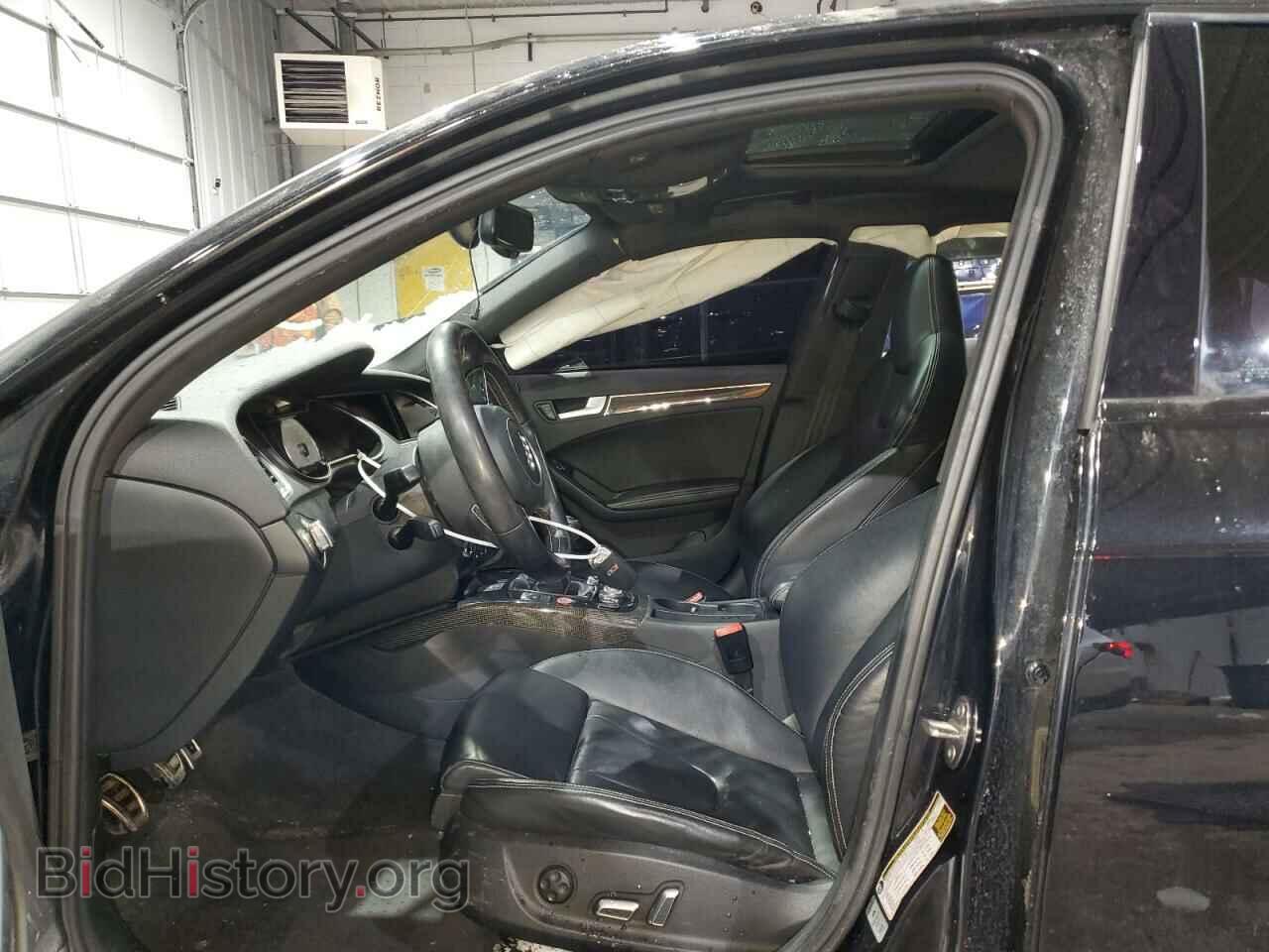 2014 AUDI S4/RS4 - VIN: WAUDGAFL9EA049975 - Photo 7