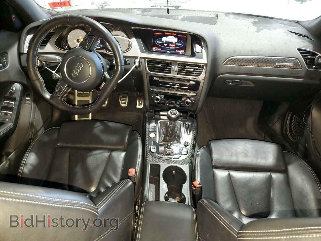 2014 AUDI S4/RS4 - VIN: WAUDGAFL9EA049975 - Photo 8