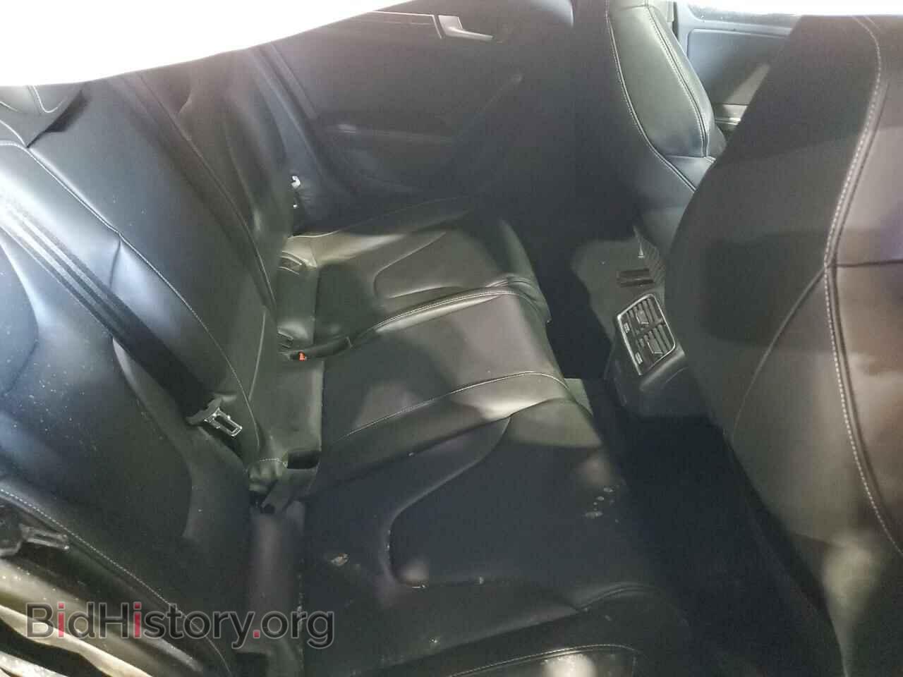 2014 AUDI S4/RS4 - VIN: WAUDGAFL9EA049975 - Photo 10