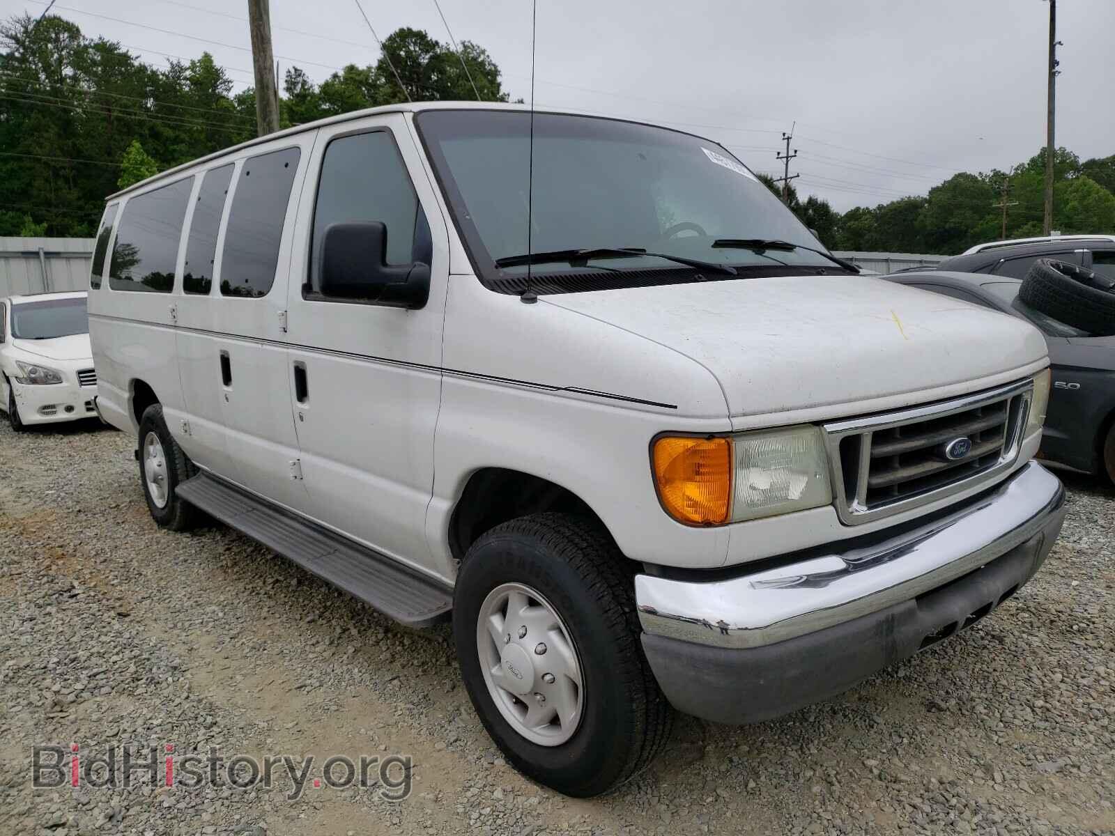 Photo 1FBSS31LX6DA43697 - FORD ECONOLINE 2006