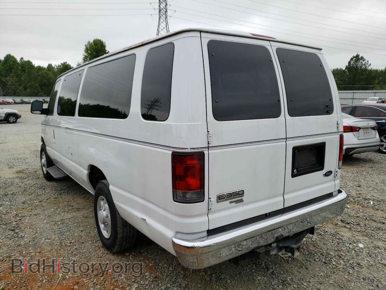 2006 FORD ECONOLINE - VIN: 1FBSS31LX6DA43697 - Фото 3