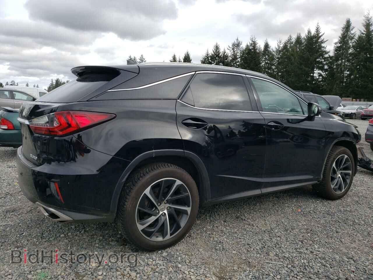 2017 LEXUS RX350 - VIN: 2T2BZMCAXHC056597 - Фото 3