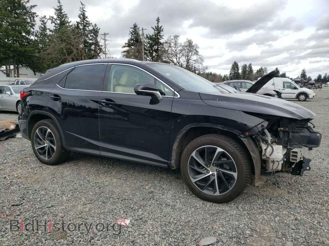 2017 LEXUS RX350 - VIN: 2T2BZMCAXHC056597 - Фото 4