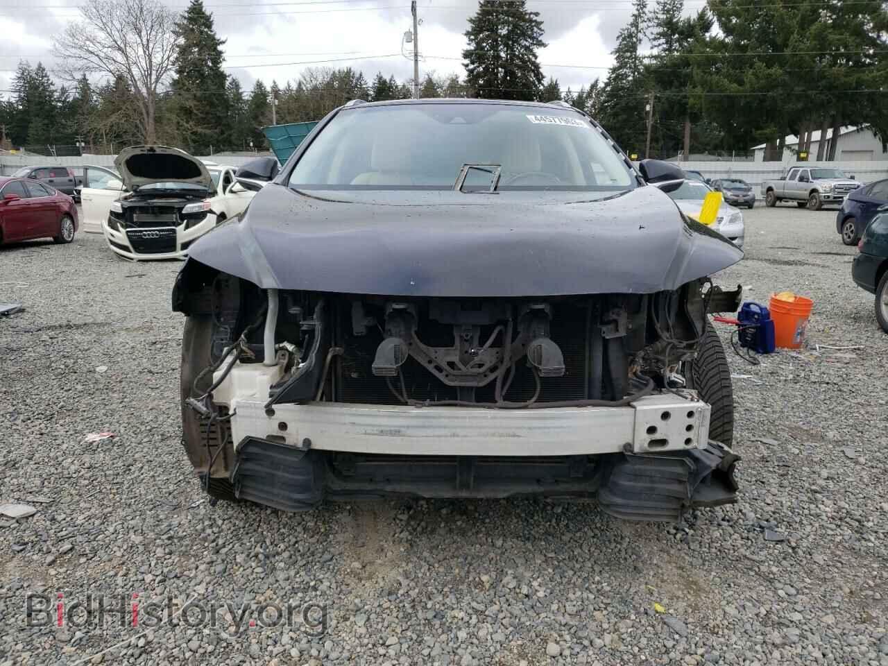 2017 LEXUS RX350 - VIN: 2T2BZMCAXHC056597 - Фото 5