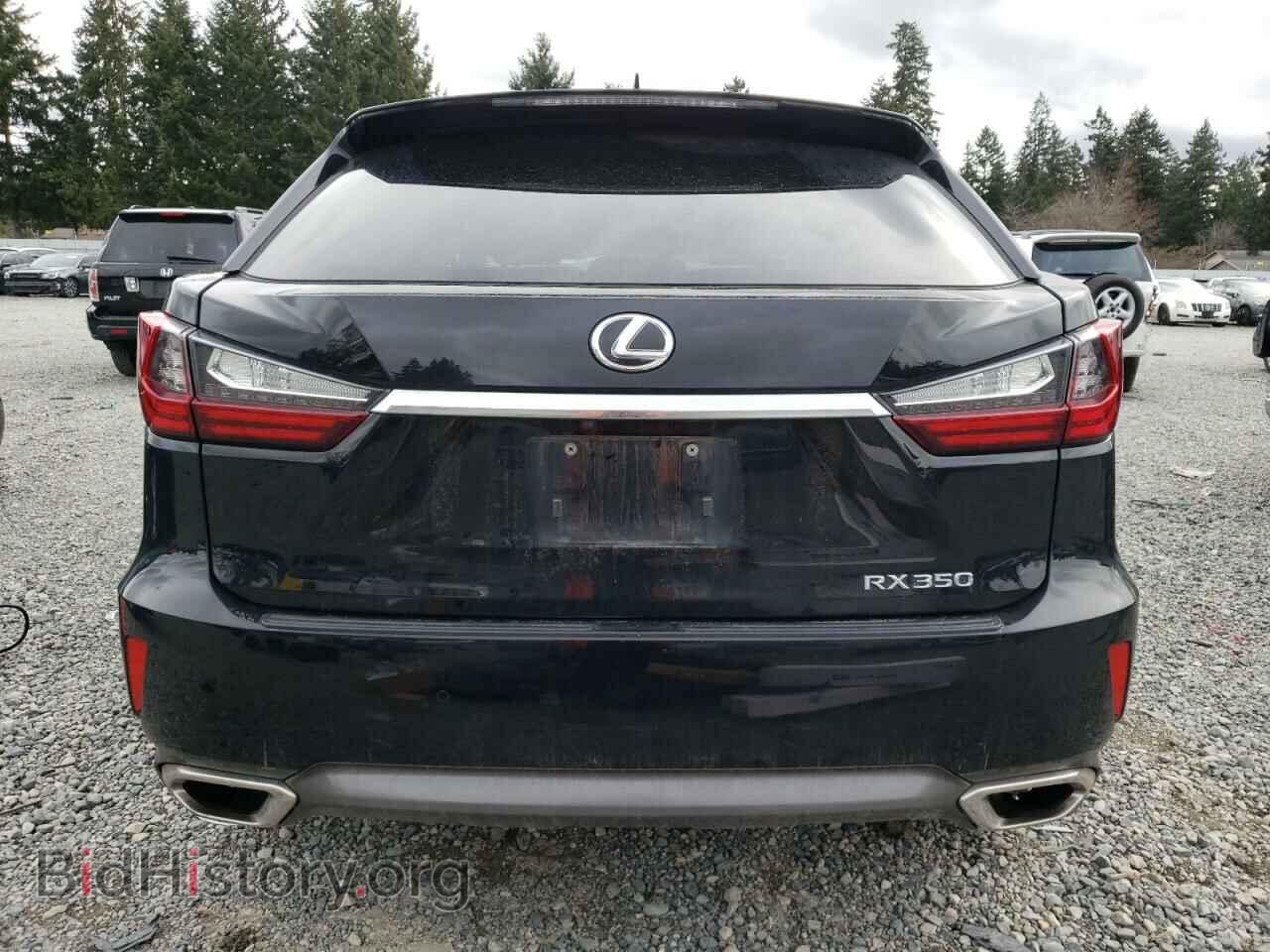 2017 LEXUS RX350 - VIN: 2T2BZMCAXHC056597 - Фото 6