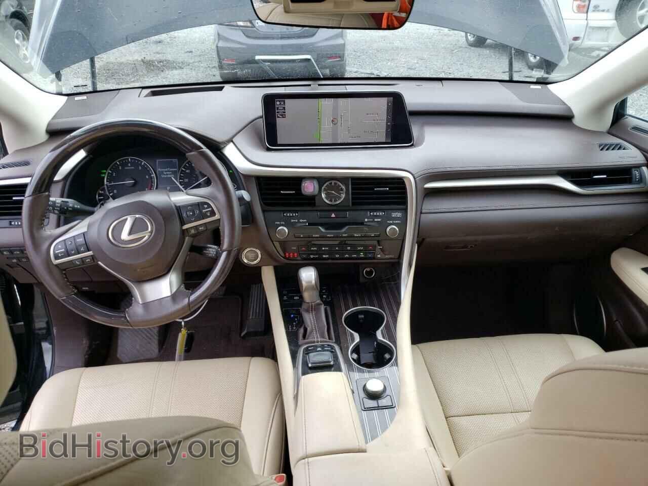 2017 LEXUS RX350 - VIN: 2T2BZMCAXHC056597 - Фото 8