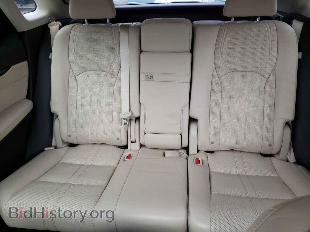 2017 LEXUS RX350 - VIN: 2T2BZMCAXHC056597 - Фото 10