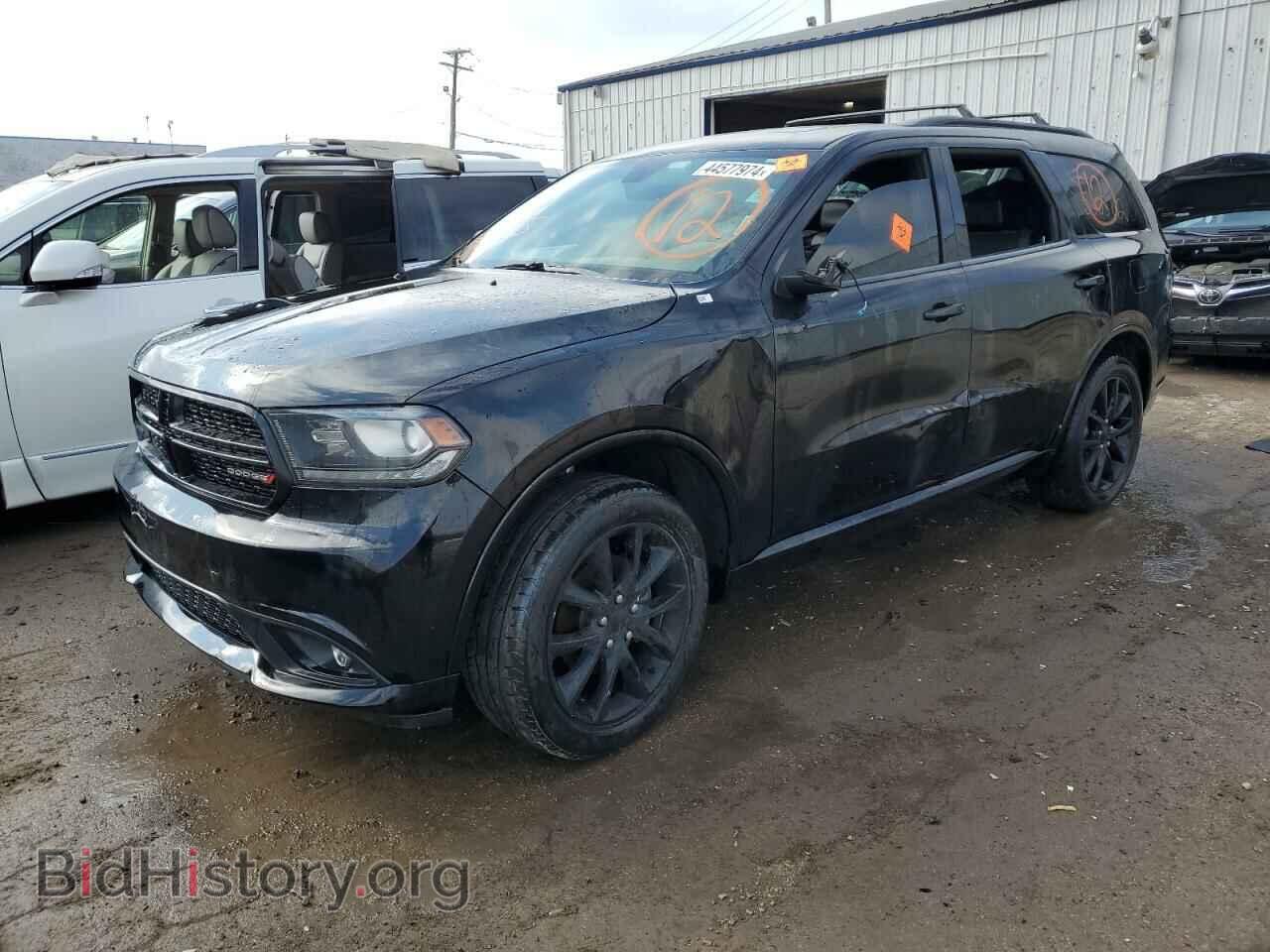 Фотография 1C4RDJDG2HC629701 - DODGE DURANGO 2017