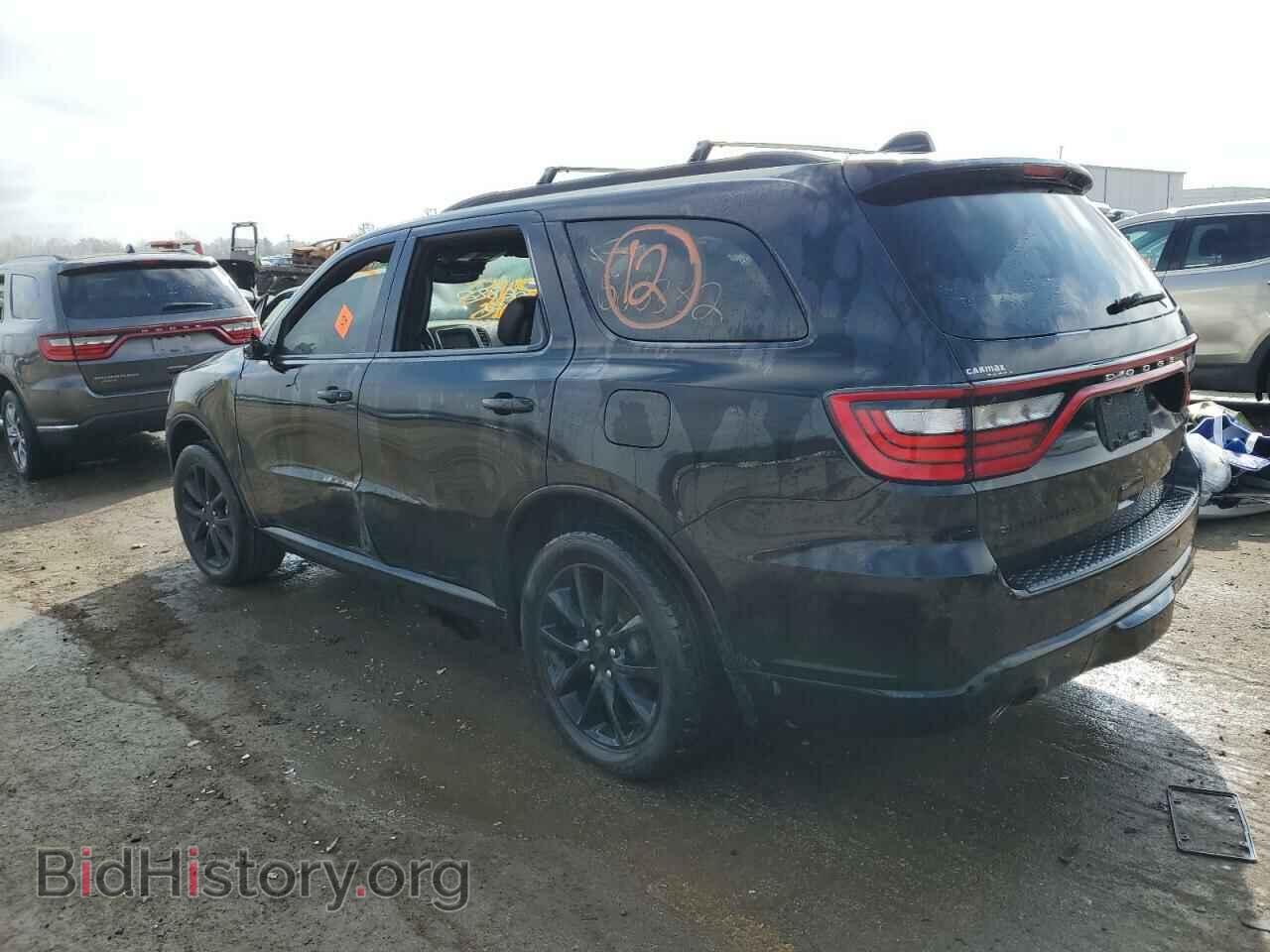 2017 DODGE DURANGO - VIN: 1C4RDJDG2HC629701 - Фото 2