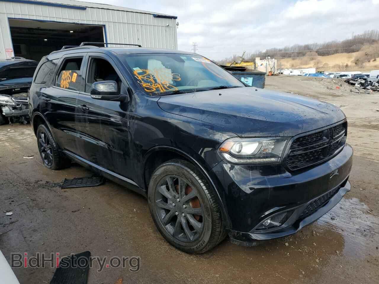 2017 DODGE DURANGO - VIN: 1C4RDJDG2HC629701 - Фото 4