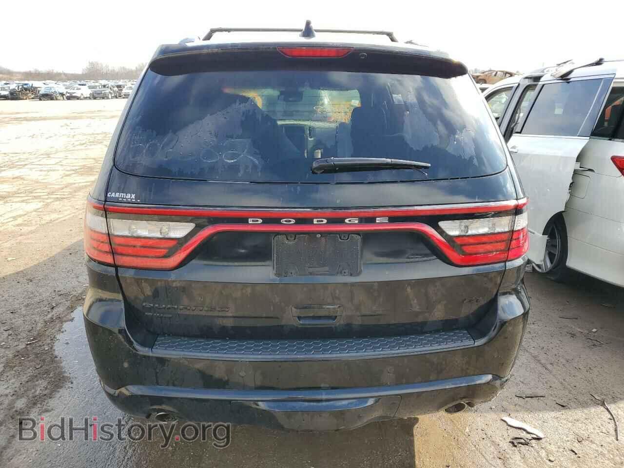 2017 DODGE DURANGO - VIN: 1C4RDJDG2HC629701 - Фото 6
