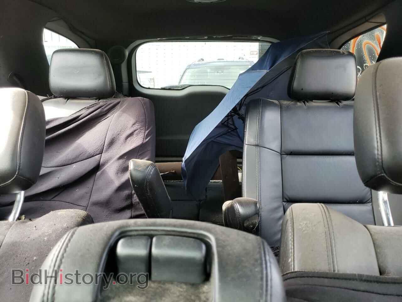 2017 DODGE DURANGO - VIN: 1C4RDJDG2HC629701 - Фото 10