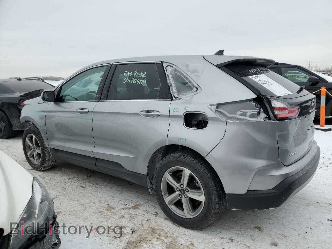2023 FORD EDGE - VIN: 2FMPK4J92PBA42946 - Фото 2