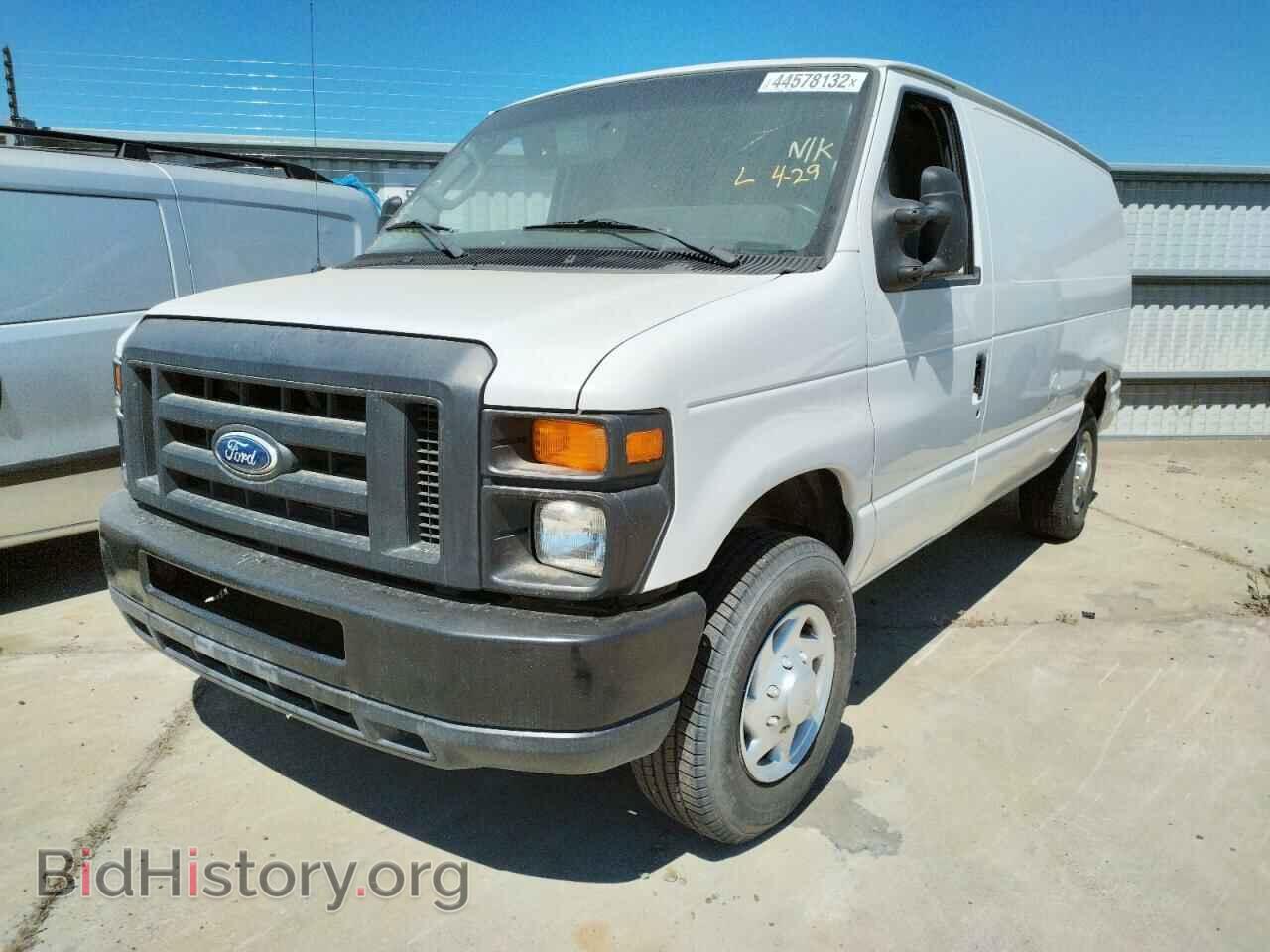 2014 FORD ECONOLINE - VIN: 1FTNE2EW9EDA42506 - Фото 2