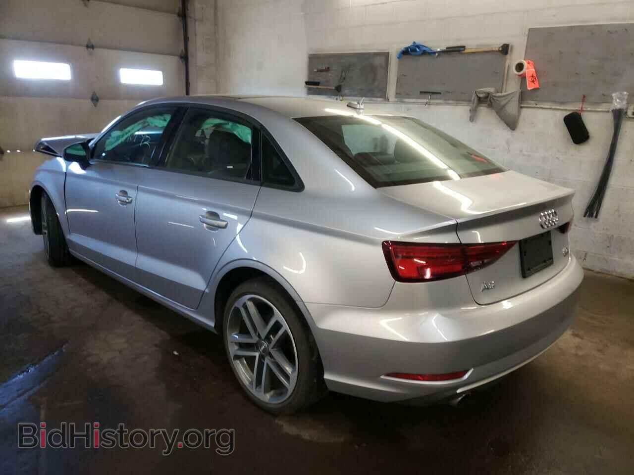 2017 AUDI A3 - VIN: WAUB8GFF0H1026476 - Фото 3