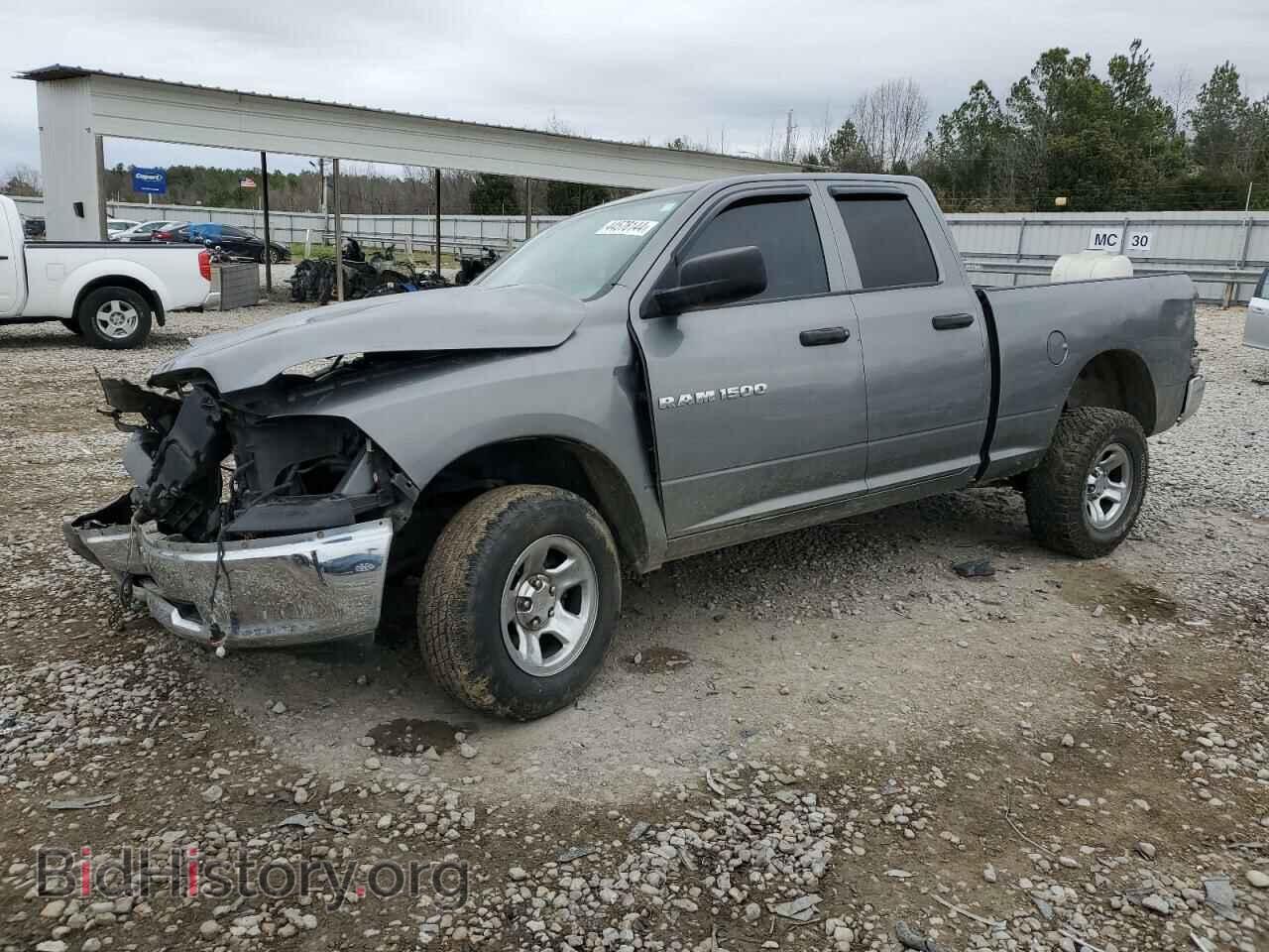 Photo 1D7RB1GP9BS530409 - DODGE All Models 2011