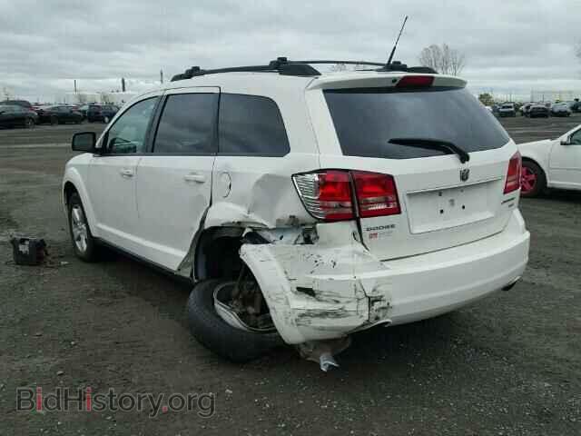 2010 DODGE JOURNEY - VIN: 3D4PG5FV5AT249783 - Фото 3