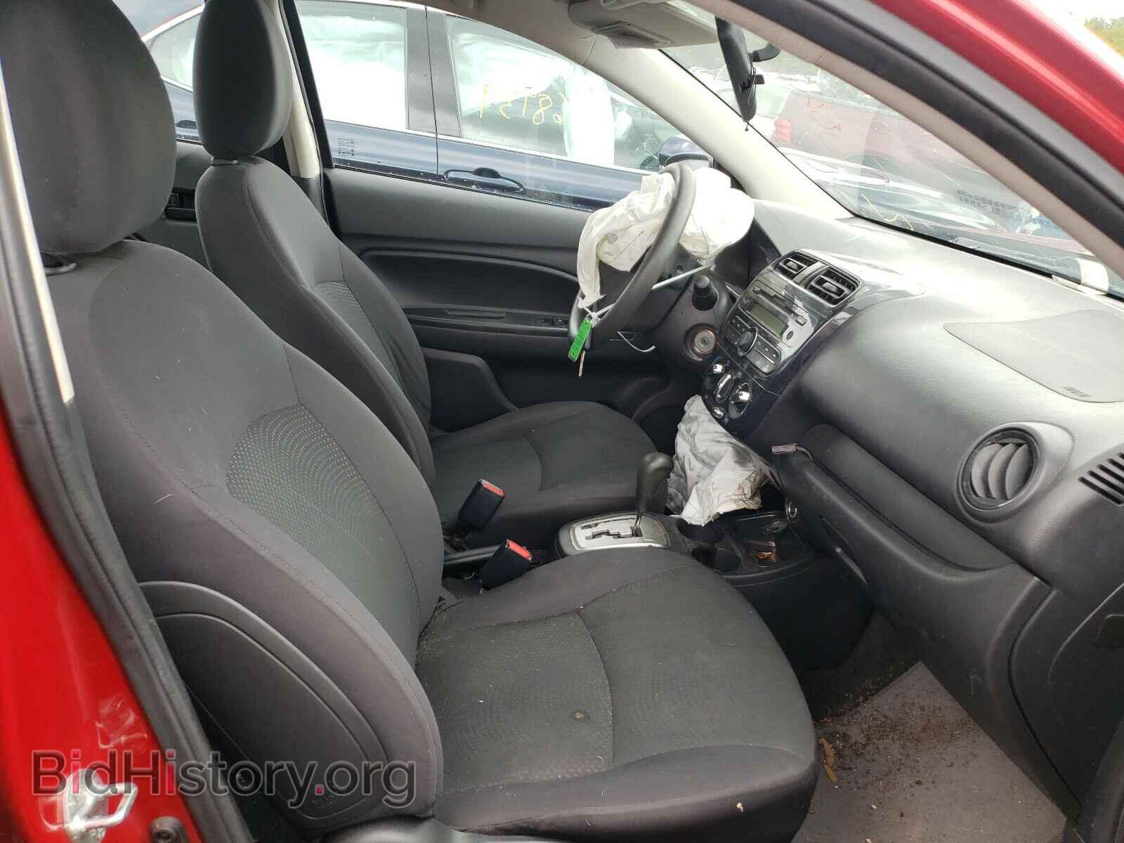 2017 MITSUBISHI MIRAGE - VIN: ML32F3FJ2HH001479 - Фото 5