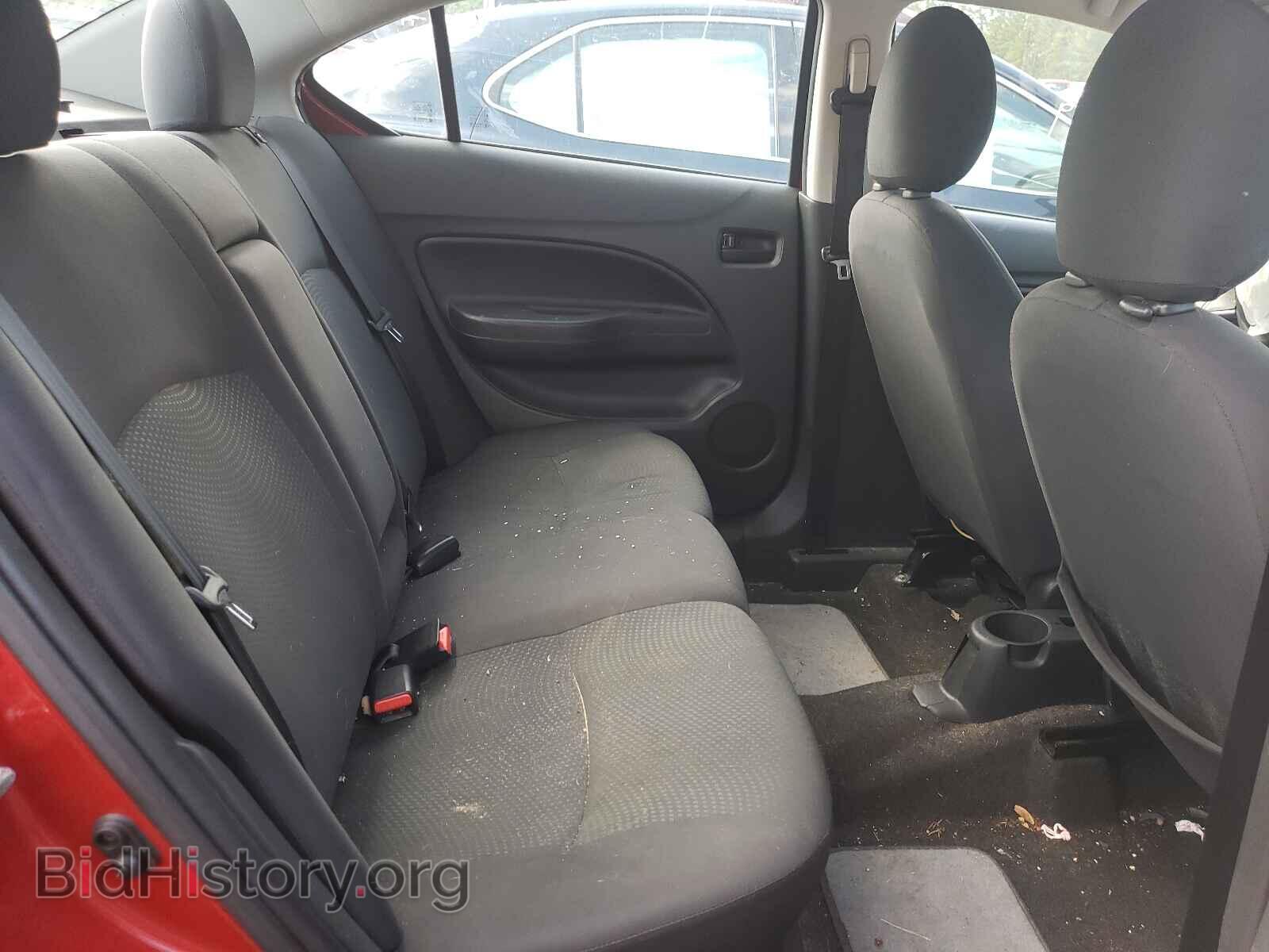 2017 MITSUBISHI MIRAGE - VIN: ML32F3FJ2HH001479 - Фото 6