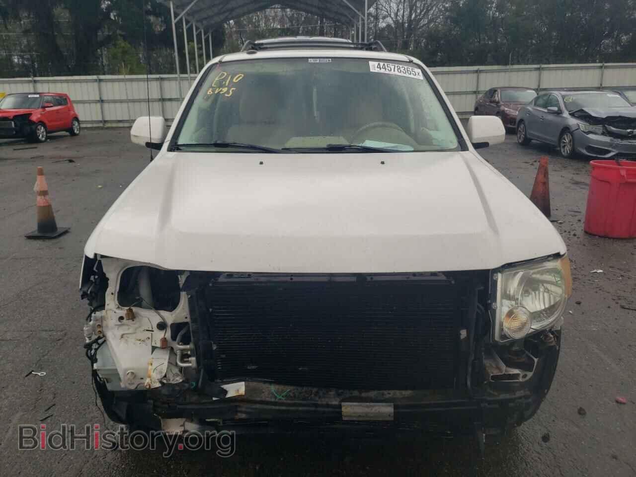 2011 FORD ESCAPE - VIN: 1FMCU0EG2BKC47840 - Фото 5