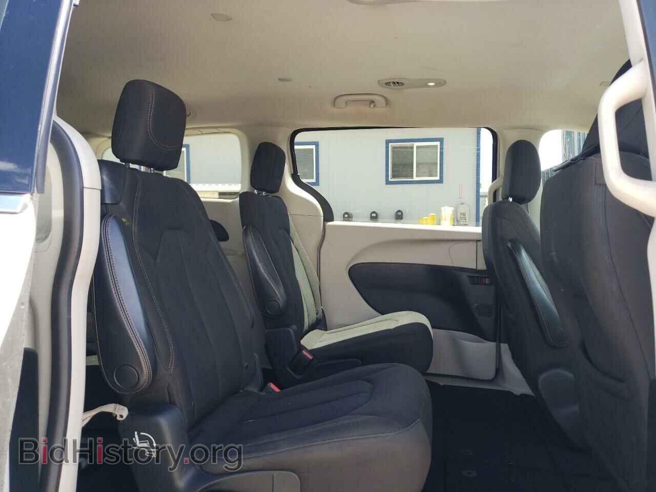 2017 CHRYSLER PACIFICA - VIN: 2C4RC1CG0HR665558 - Photo 6