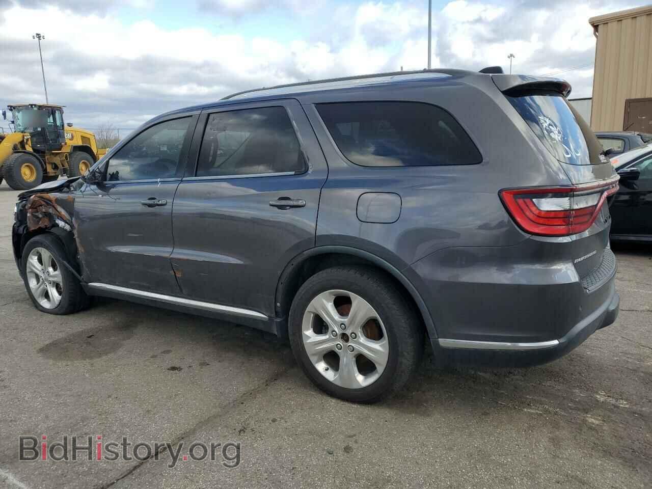 2015 DODGE DURANGO - VIN: 1C4RDJDG6FC147732 - Photo 2