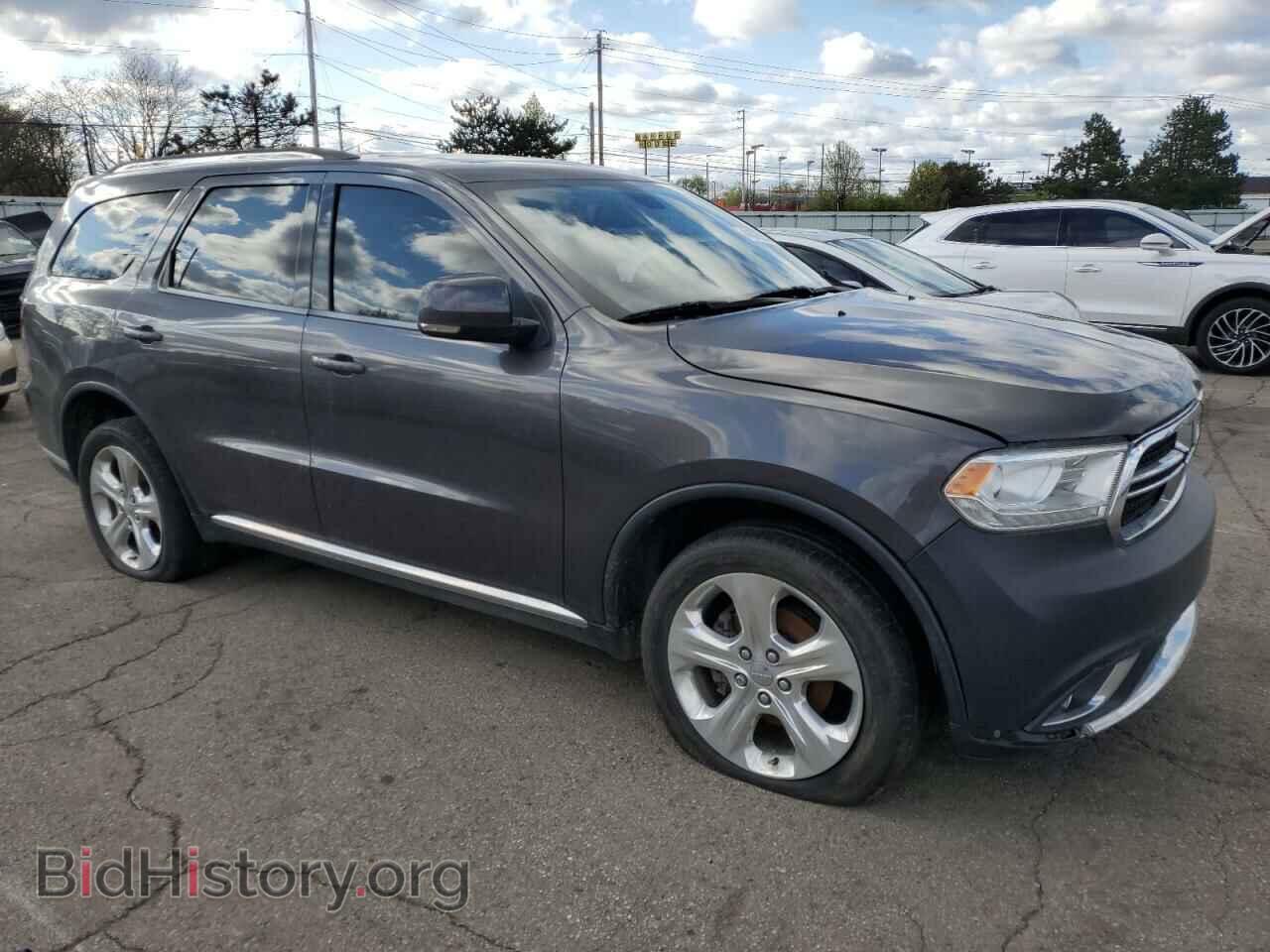 2015 DODGE DURANGO - VIN: 1C4RDJDG6FC147732 - Photo 4