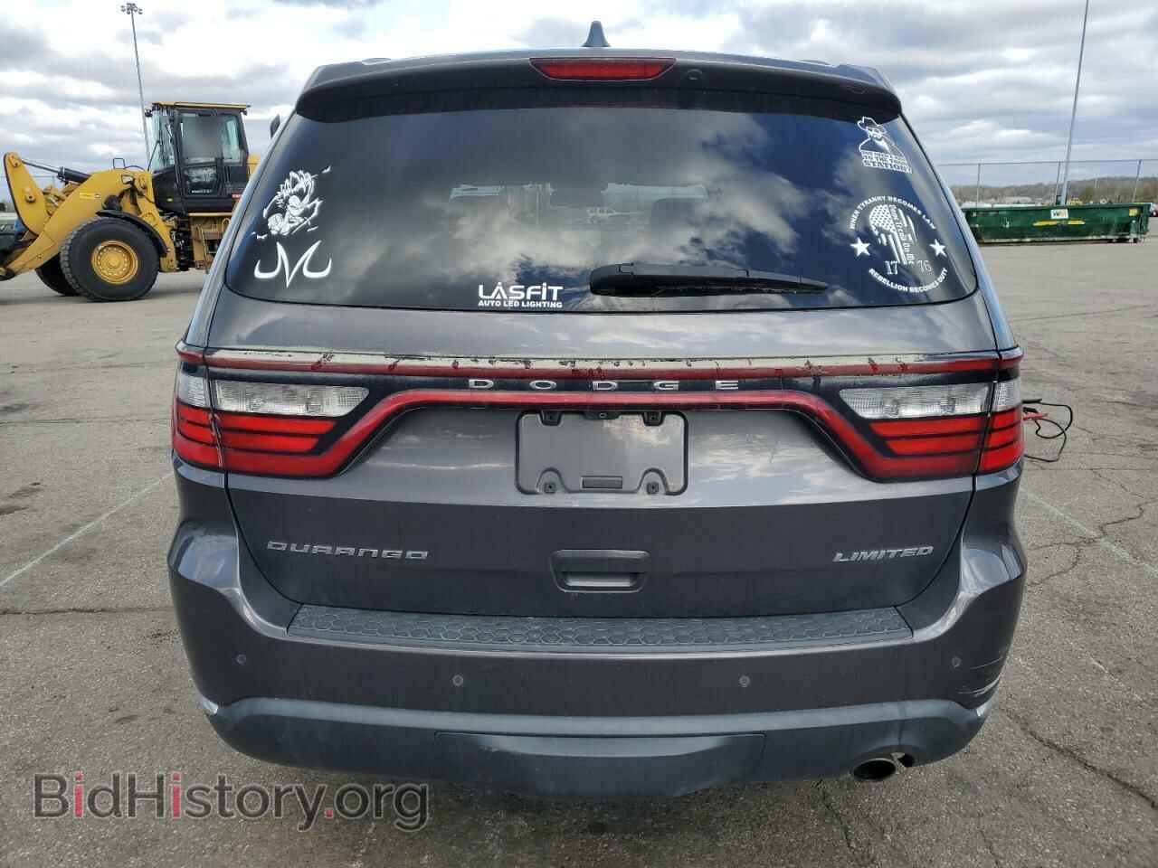2015 DODGE DURANGO - VIN: 1C4RDJDG6FC147732 - Photo 6