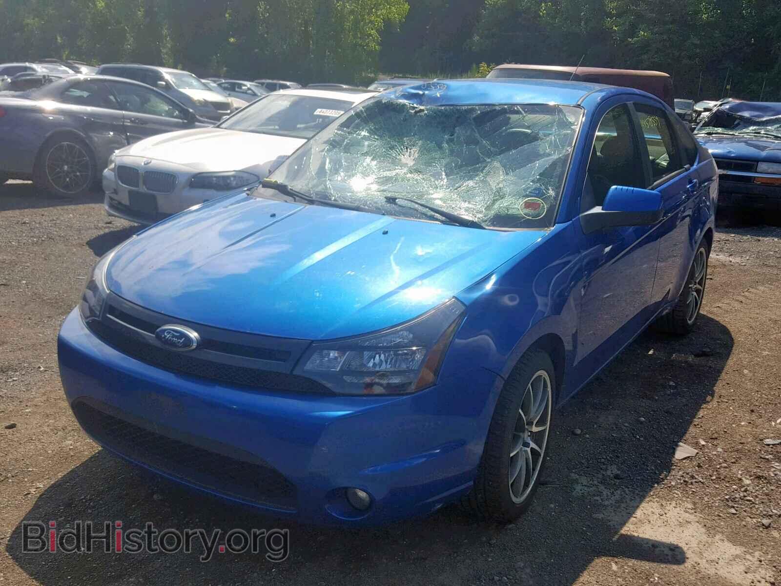 2010 FORD FOCUS - VIN: 1FAHP3GN0AW169196 - Фото 2