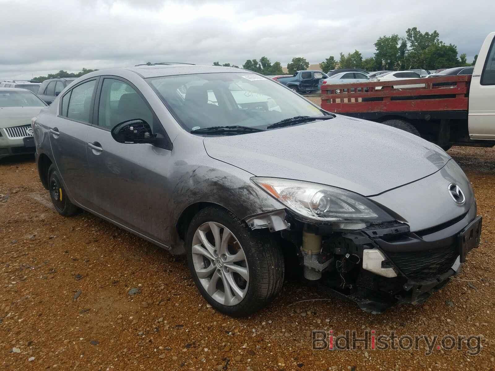 Photo JM1BL1U5XB1470450 - MAZDA 3 2011