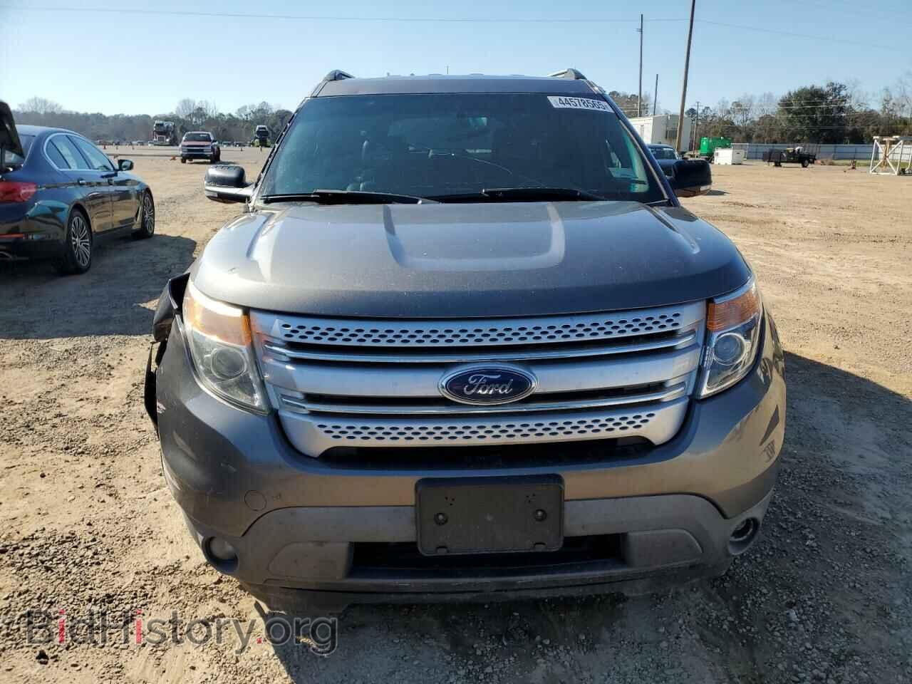 2014 FORD EXPLORER - VIN: 1FM5K7D84EGB80554 - Photo 5
